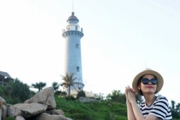 Du lịch - Tuyệt tác thiên nhiên thắng cảnh quốc gia Bãi Môn – Mũi Điện