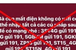 Kinh doanh - Viettel bác tin giả đang lan truyền