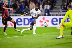 Bóng đá - Trực tiếp bóng đá Pháp - Bỉ: Mbappe bỏ lỡ đối mặt thủ môn (Nations League) (Hết giờ)