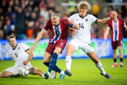 Bóng đá - Video bóng đá Na Uy - Áo: Haaland định đoạt trận cầu kịch tính (Nations League)