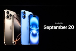 Thời trang Hi-tech - TRỰC TIẾP: Apple ra mắt iPhone 16 series, giá không đổi