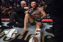 Nóng nhất thể thao tối 10/9: McGregor nguy cơ bị UFC thanh lý