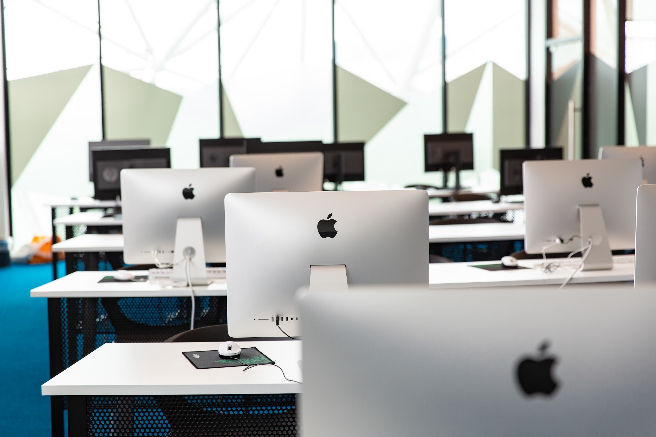 Cơ sở vật chất tiên tiến tại BUV giúp sinh viên “khai phá” hết tiềm năng của bản thân