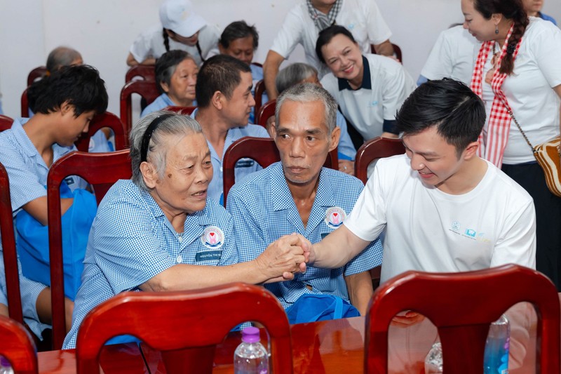 Cánh Diều Vàng 2024 lan toả giá trị nhân văn qua chuỗi hoạt động thiện nguyện trước thềm lễ trao giải - 6