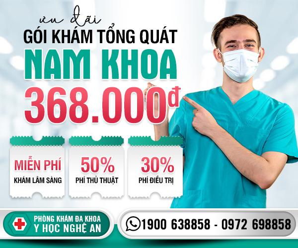 Phòng khám Đa khoa Y học Nghệ An nơi trao trọn niềm tin - 4