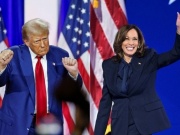 Thế giới - Tiết lộ &quot;tuyệt chiêu&quot; dùng người đóng thế ông Trump của bà Harris trước giờ tranh luận