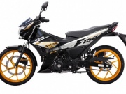 Thế giới xe - Bảng giá xe máy Suzuki Satria F150 tháng 9/2024: Quay đầu tăng giá