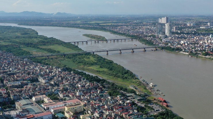 Hiện trạng 6 cầu huyết mạch cấm xe do mưa lũ - 2