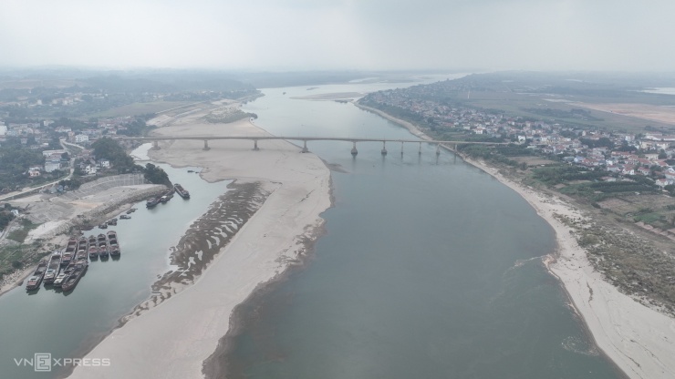 Hiện trạng 6 cầu huyết mạch cấm xe do mưa lũ - 27