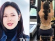 Son Ye Jin khoe body với bài tập thể hình
