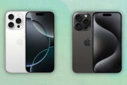 Thời trang Hi-tech - Từ iPhone 15 Pro có nên nâng cấp iPhone 16 Pro?