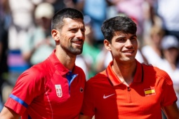 Thể thao - Djokovic - Alcaraz gạt nỗi đau ở US Open, cùng tranh tài Davis Cup