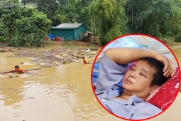 Tin tức trong ngày - Tang thương Làng Nủ: &quot;Vợ con em chết hết cả rồi!&quot;