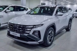 Tin tức ô tô - Hyundai Tucson bản nâng cấp lộ thông tin về Việt Nam trong tháng sau