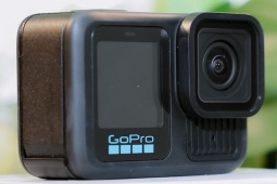 GoPro giới thiệu camera hành trình 5,3K với Wi-Fi 6, pin khỏe