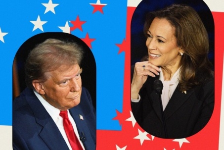 Những điểm nổi bật trong cuộc tranh luận Trump – Harris