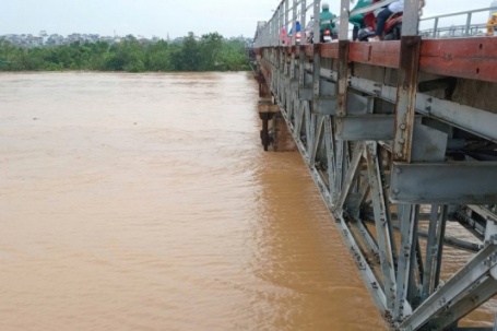 Sông Hồng Báo Động Cấp II, Nguy Cơ Ngập Lụt Cao Ở Hà Nội Và Các Tỉnh Vùng Hạ Lưu