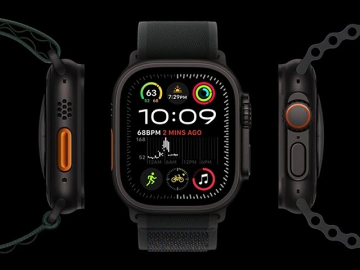 Rò rỉ thời điểm phát hành Apple Watch Ultra 3 và Apple Watch SE