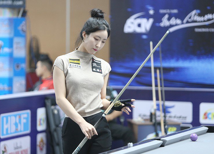Han Soye gây ấn tượng mạnh khi giành giải Ba