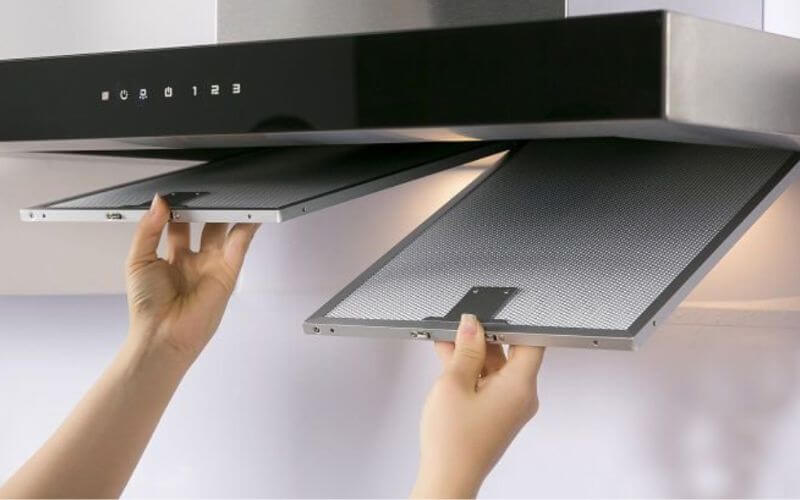Lắp đặt máy hút mùi sai cách có thể khiến máy hoạt động không hiệu quả