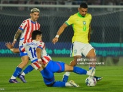 Bóng đá - Trực tiếp bóng đá Paraguay - Brazil: Nỗ lực không thành (Vòng loại World Cup) (Hết giờ)