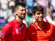 Thể thao - Djokovic - Alcaraz gạt nỗi đau ở US Open, cùng tranh tài Davis Cup
