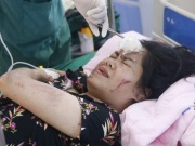 Tin tức trong ngày - Nạn nhân lũ quét ở Lào Cai: 'Nước, đất đá cuộn như sóng thần'