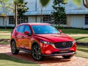Tin tức ô tô - Giá xe Mazda CX-5 lăn bánh tháng 9/2024, giảm 50% lệ phí trước bạ
