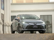 Tin tức ô tô - Giá xe Toyota Corolla Altis cập nhật tháng 9/2024