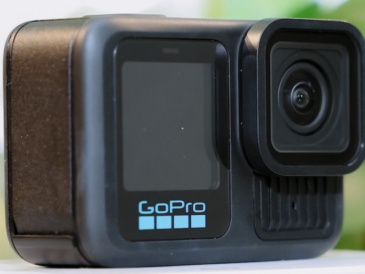 GoPro giới thiệu camera hành trình 5,3K với Wi-Fi 6, pin khỏe