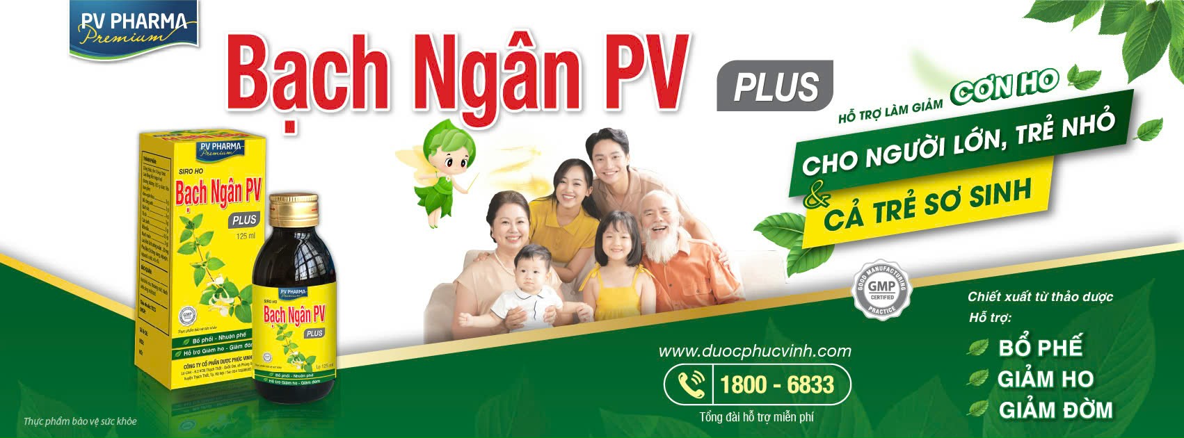Bạch Ngân PV Plus