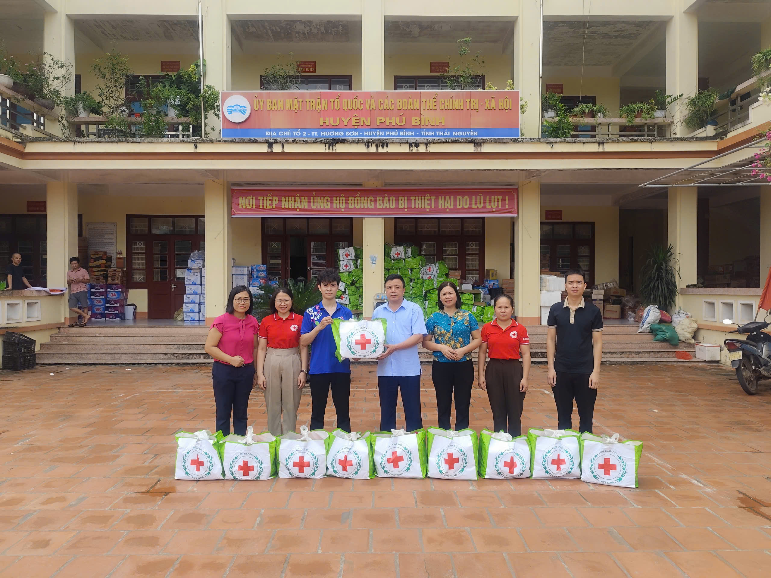 Saigon Co.op nỗ lực cung ứng hàng hóa chi viện cho các tỉnh thành phía Bắc - 6