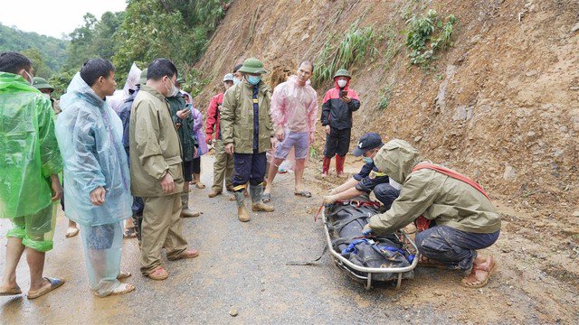 Tìm thấy 26 thi thể trong vụ sạt lở kinh hoàng tại Cao Bằng, nỗ lực tìm kiếm 5 nạn nhân mất tích còn lại