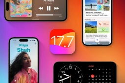 Sẽ có iOS 17.7 cho người không muốn lên iOS 18