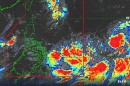 Philippines theo dõi bão mới hình thành, có thể mạnh mức cuồng phong