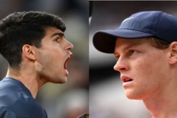 Cuộc đua Sinner - Alcaraz: Ai sẽ kết thúc sự nghiệp của Djokovic?
