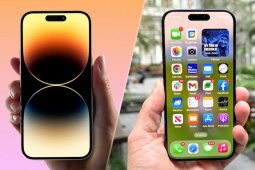 Giá iPhone 15 series ra sao sau khi iPhone 16 series trình làng?