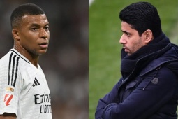 Bóng đá - Mbappe quyết đòi bằng được 55 triệu euro, từ chối hòa giải với PSG