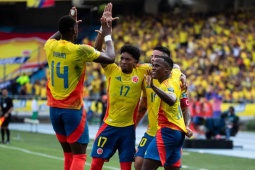 Bóng đá - ĐT Colombia thua ít nhất sau World Cup 2022, hơn cả Argentina - Tây Ban Nha