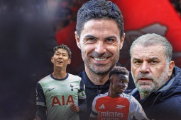 Bóng đá - Tottenham đối đầu Arsenal: Nảy lửa 195 trận derby, 115 năm so kè