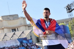 Thể thao - Nóng nhất thể thao tối 12/9: Djokovic coi trọng HCV Olympic hơn 4 giải Grand Slam