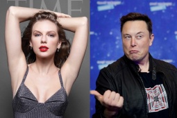 Đàn ông - Tỷ phú Elon Musk mỉa mai Taylor Swift