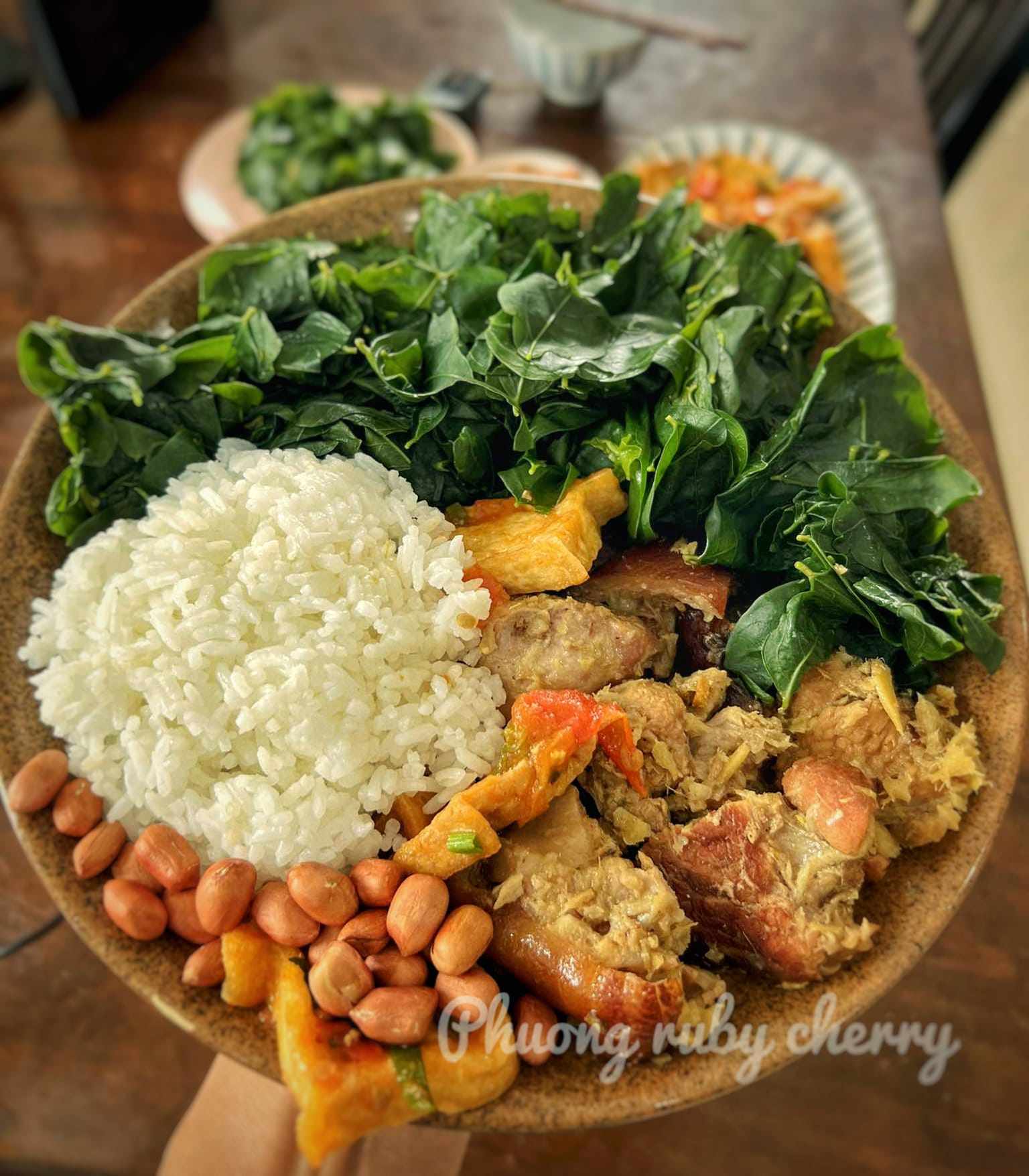 Mẹ đảm Hà Nội cho cả nhà ăn cơm đĩa, lý do đằng sau khiến mọi người muốn học theo - 13