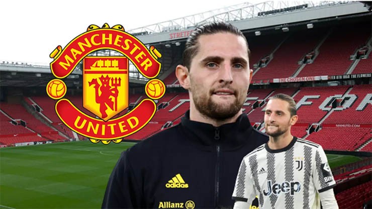 MU có thể chiêu mộ Rabiot theo dạng tự do