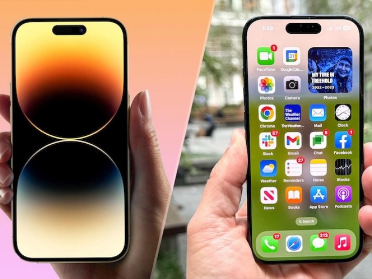 Giá iPhone 15 series ra sao sau khi iPhone 16 series trình làng?