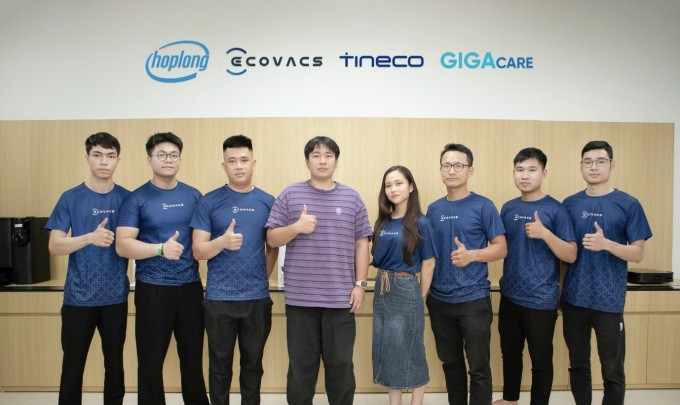 Gigacare là nơi mang đến cho khách hàng nhiều trải nghiệm mới khi sử dụng sản phẩm Tineco và Ecovacs.