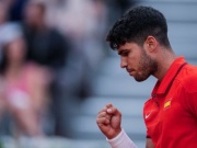 Thể thao - Alcaraz thắng liền 2 trận, giúp Tây Ban Nha có lợi thế lớn ở Davis Cup