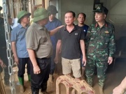 Tin tức trong ngày - Thủ tướng đang ở Yên Bái, chỉ đạo ứng phó, khắc phục hậu quả mưa lũ, thiên tai