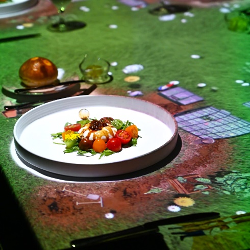 Đầu bếp nhỏ nhất thế giới đã tới Hải Phòng - 3