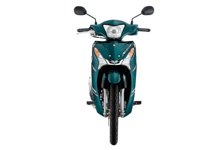 Xe số Yamaha Finn 2024 trình làng, ngoại hình cao cấp "vô đối" - 3